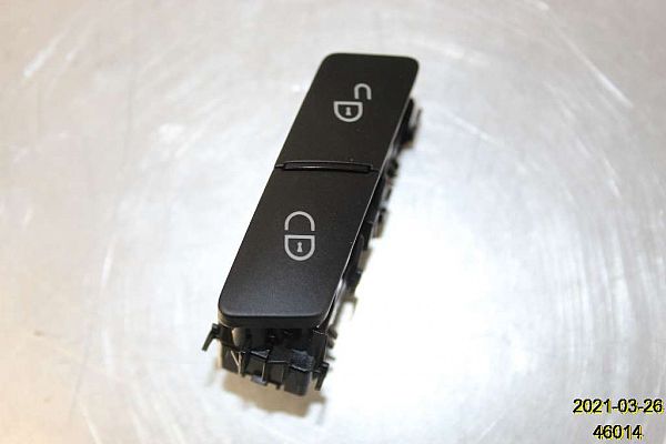 Central locking switch button