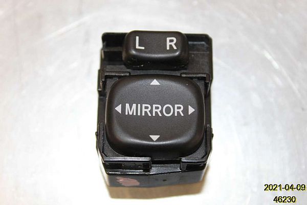 Wing mirror - switch TOYOTA COROLLA (_E12_)