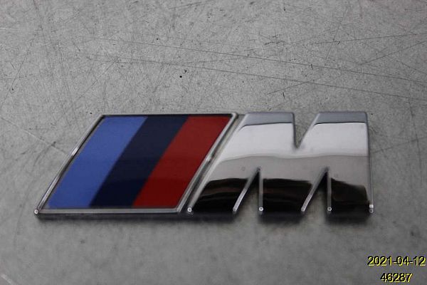Badges BMW 4 Coupe (F32, F82)