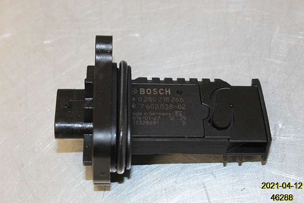 Mass air flow sensor (MAF)