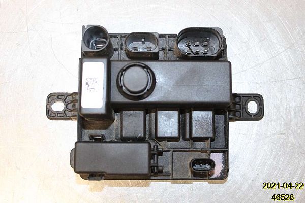 Power management control module