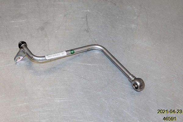 Turbo oil hose