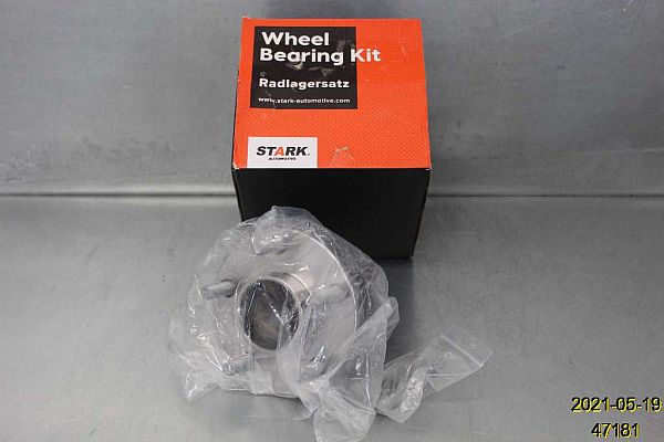 Spindle - rear FORD FOCUS C-MAX (DM2)
