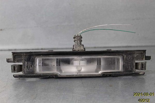 Number plate light for TOYOTA YARIS/VITZ (_P9_)