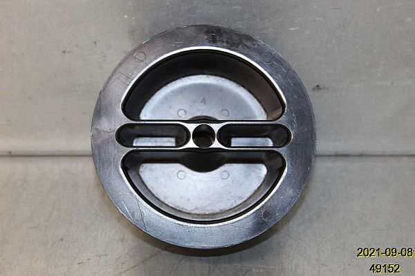 Reservewiel bevestiging CHEVROLET CAMARO