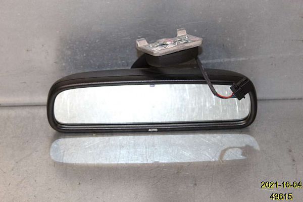 Rear view mirror - internal SAAB 9-5 Estate (YS3E)