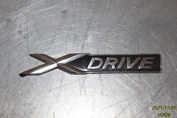 Markenzeichen BMW 3 (E90)