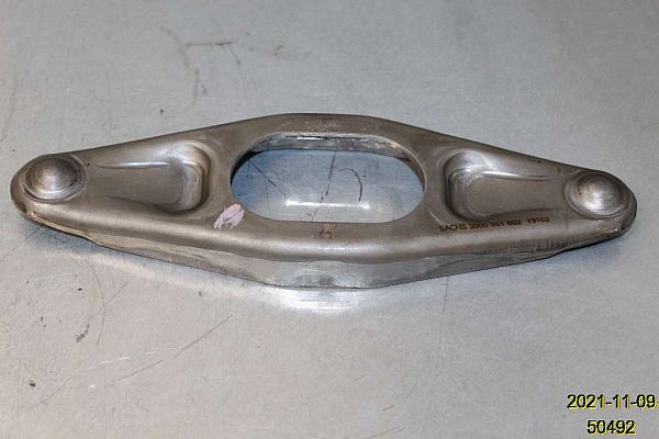 Clutch release arm fork