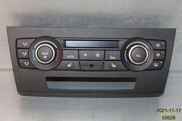Panel klimatyzacji BMW 3 (E90)