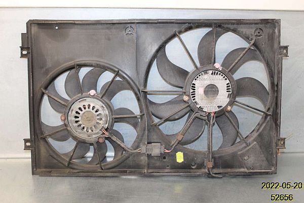 Ventilateur de radiateur électrique VW GOLF V (1K1)