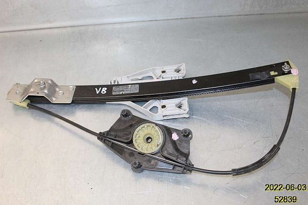 Fensterheber 2-türig AUDI A4 Avant (8K5, B8)