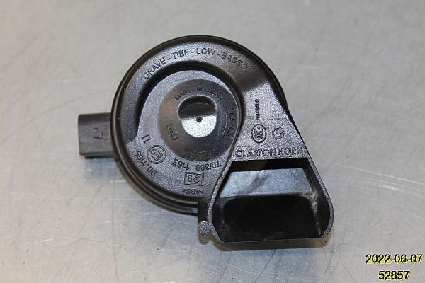 Horn AUDI A4 Avant (8K5, B8)