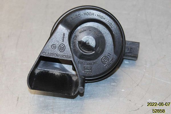 Horn AUDI A4 Avant (8K5, B8)