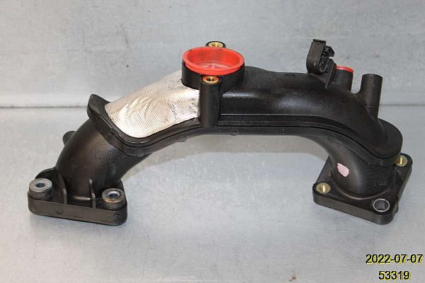 Intercooler Rohr PEUGEOT 5008 (0U_, 0E_)