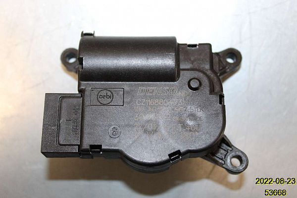 Heater Vent Flap Control Motor VW GOLF SPORTSVAN (AM1, AN1)