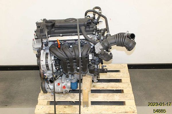 Engine HYUNDAI i20 (GB, IB)