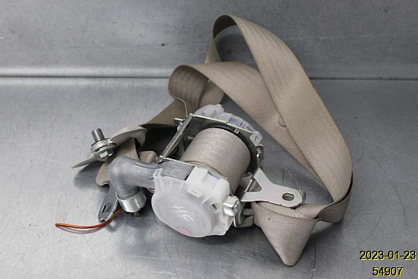 Seat belts - front SUBARU OUTBACK (BR)
