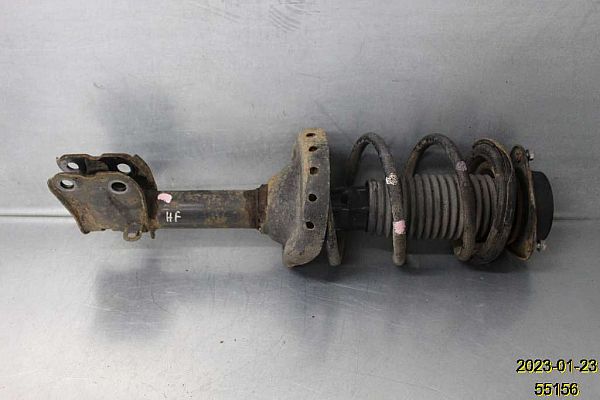 Front shock SUBARU OUTBACK (BR)