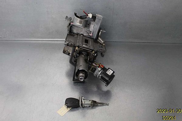 Ratstamme komplet RENAULT CLIO III (BR0/1, CR0/1)