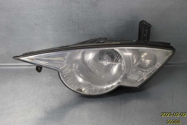 Front light SSANGYONG ACTYON SPORTS I (QJ)