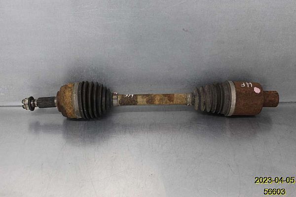 Drive shaft - front DACIA DUSTER (HS_)
