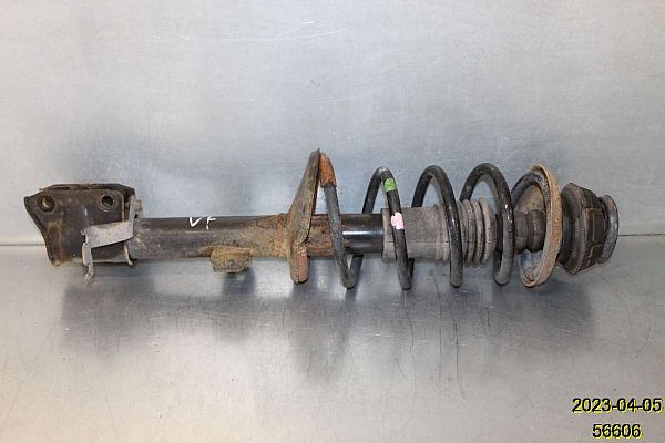 Veerpoot voor DACIA DUSTER (HS_)