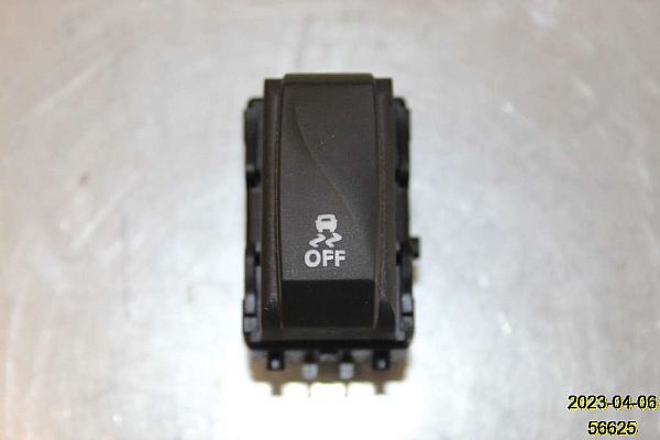 Kontakt - ESP DACIA DUSTER (HS_)