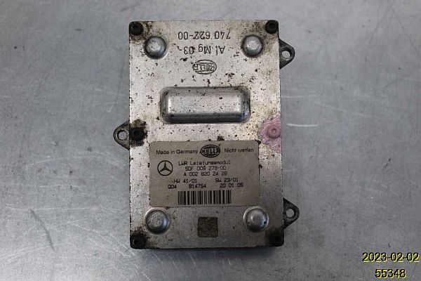 A-002-820-60-26 : Lighting control unit and Xenon / LED