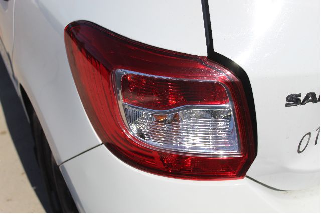Baglygte DACIA SANDERO II