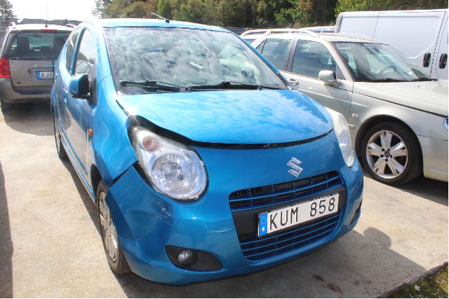 Girkasse manuel SUZUKI ALTO (GF)