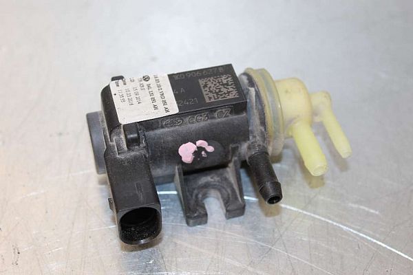 Turboladekontrolle VW CADDY IV Box (SAA, SAH)