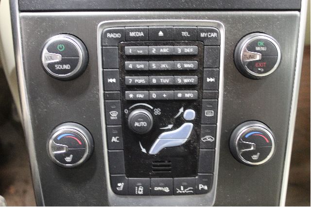 Aircondition boks VOLVO V60 I (155, 157)