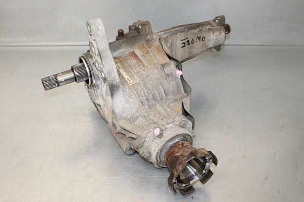 Skrzynia rozdzielcza OPEL ANTARA (L07)