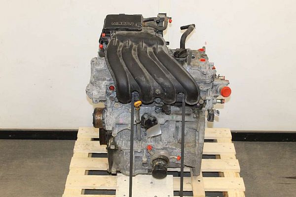 Motor NISSAN JUKE (F15)