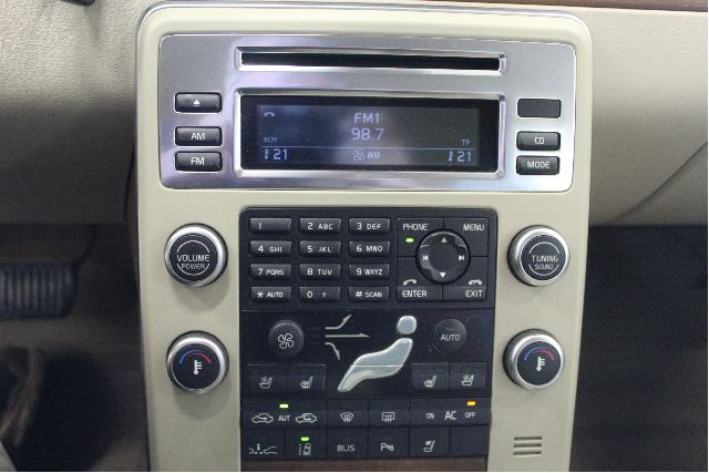 Aircondition boks VOLVO S80 II (124)