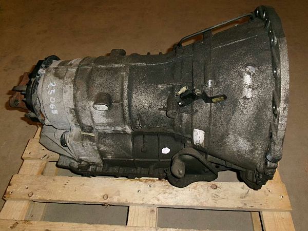 Getriebe Automatik JAGUAR XF (X250)