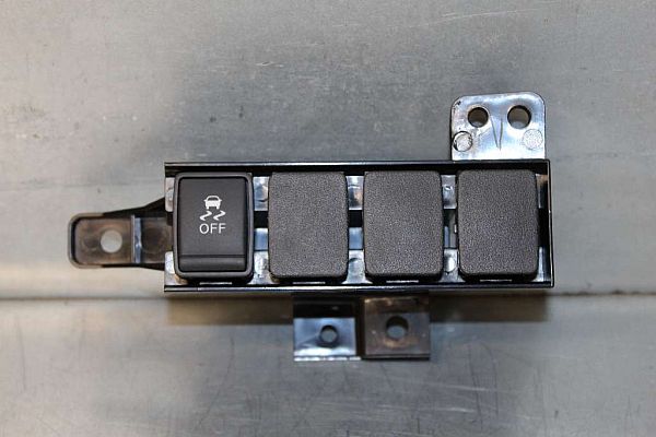 Kontakt - ESP NISSAN QASHQAI II SUV (J11, J11_)