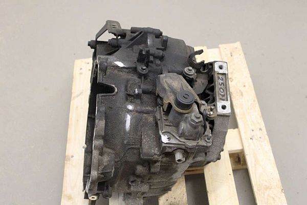 Schaltgetriebe VOLVO S80 II (124)