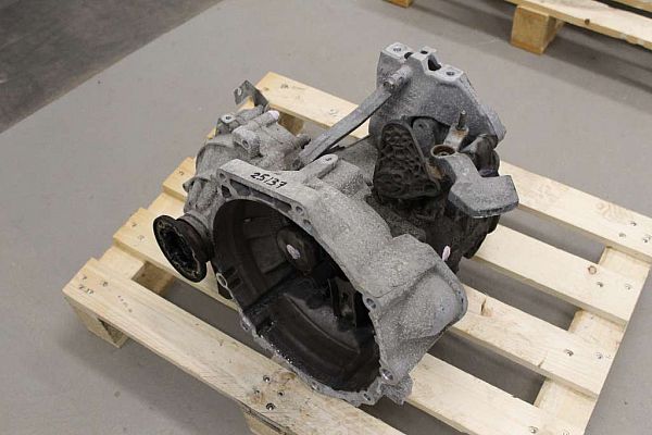 Schaltgetriebe SKODA OCTAVIA II Combi (1Z5)