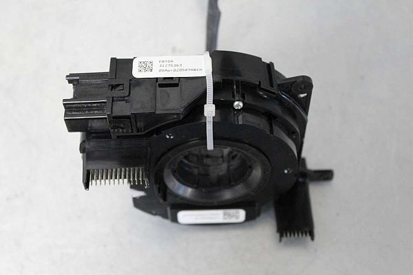 Airbag squib ring wiring