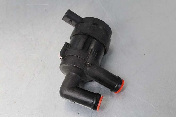 Electric coolant pump