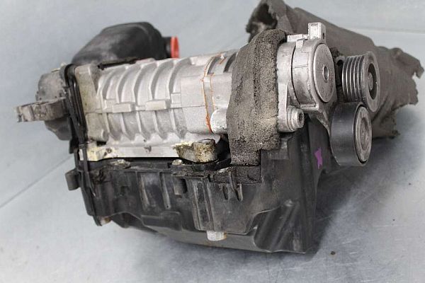 Turbocharger
