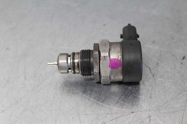 Régulateur de pression de carburant