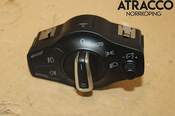 Lichtschakelaar AUDI A5 Sportback (8TA)