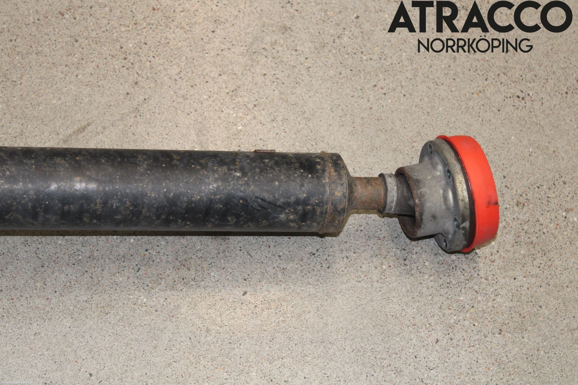 Audi A5 Sportback (8TA) Cardan 8K0521101L, 8K0521101S