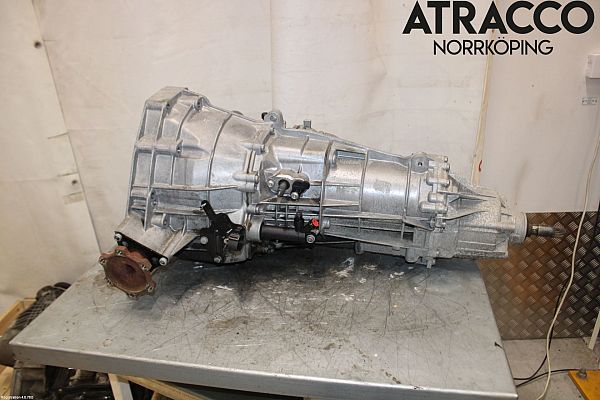Gearkasse manuel AUDI A5 Sportback (8TA)