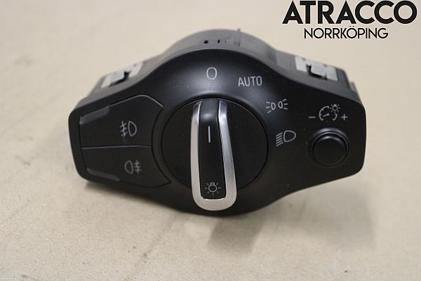 Lichtschakelaar AUDI A5 Sportback (8TA)