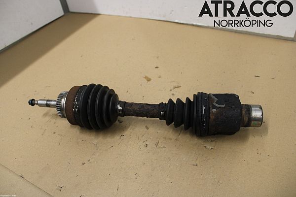 Drive shaft - front SSANGYONG ACTYON SPORTS I (QJ)