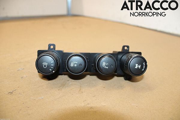 Switch - various SSANGYONG ACTYON SPORTS I (QJ)