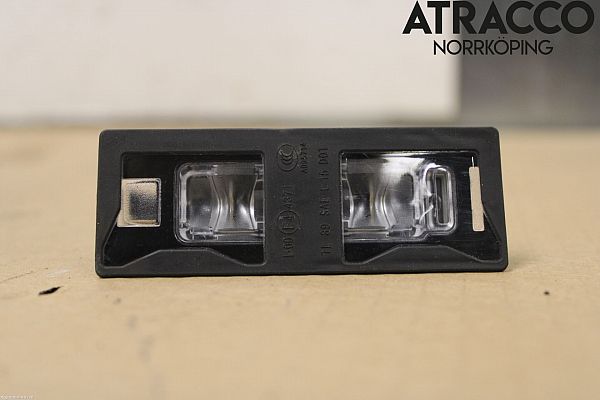 Verlichting kentekenplaat AUDI A5 (F53, F5P)